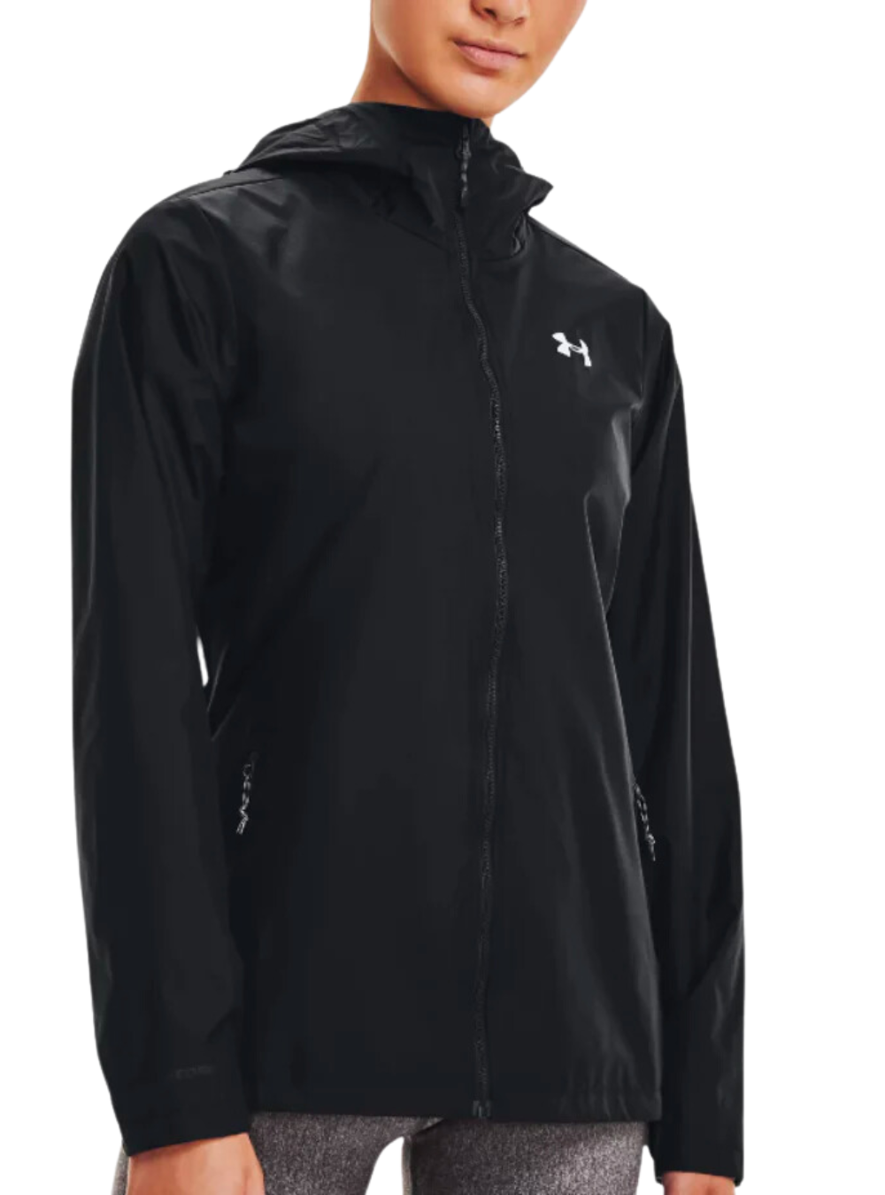 Under Armour Women's Forefront Rain Jacket