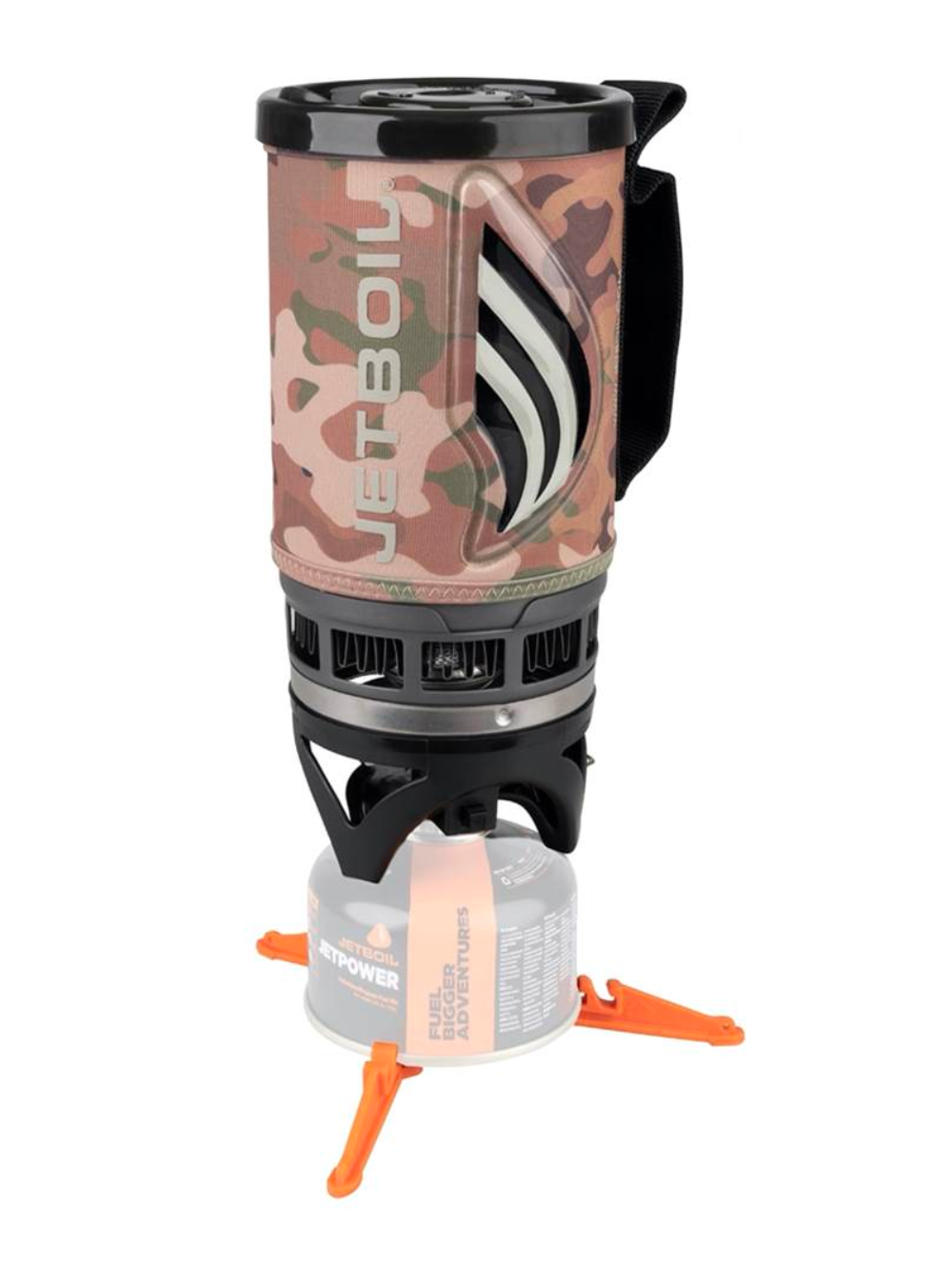 SALE - Jetboil Flash Personal Cooking System - Multicam
