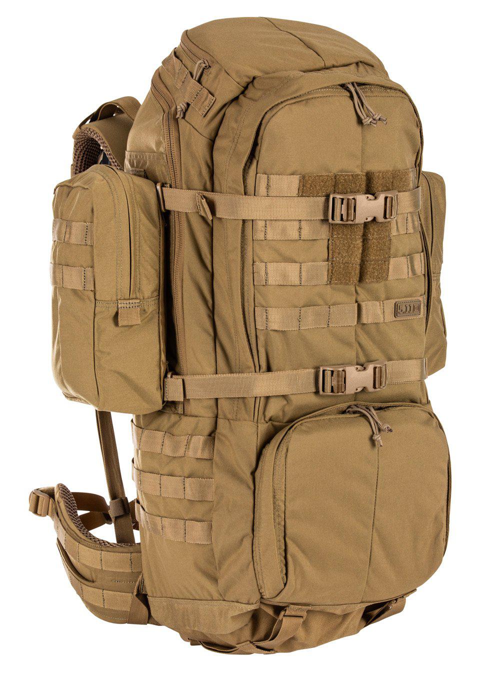 5.11 Tactical RUSH 100 Backpack - TacSource