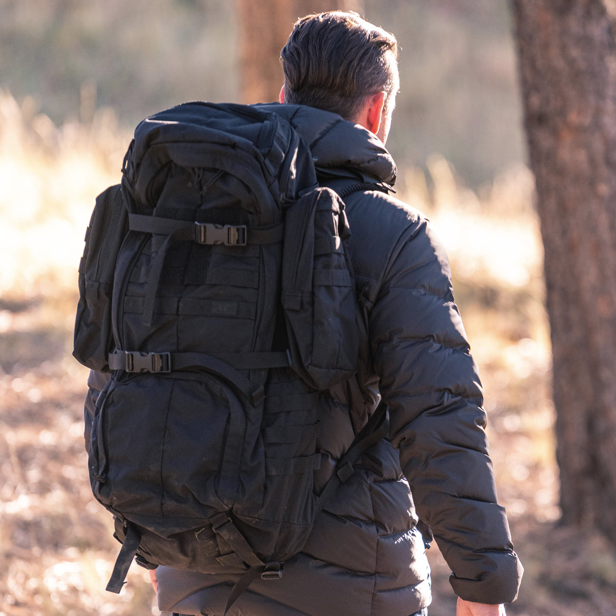 REVIEW: 5.11 Tactical RUSH 100 Backpack