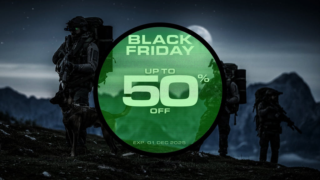 TacSource Black Friday 2025: The Ultimate Tactical Gear Guide