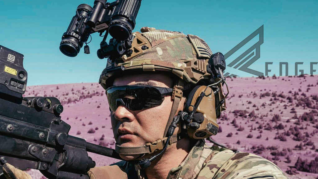 Tactical Eyewear: Protecting Your Vision in Every Mission