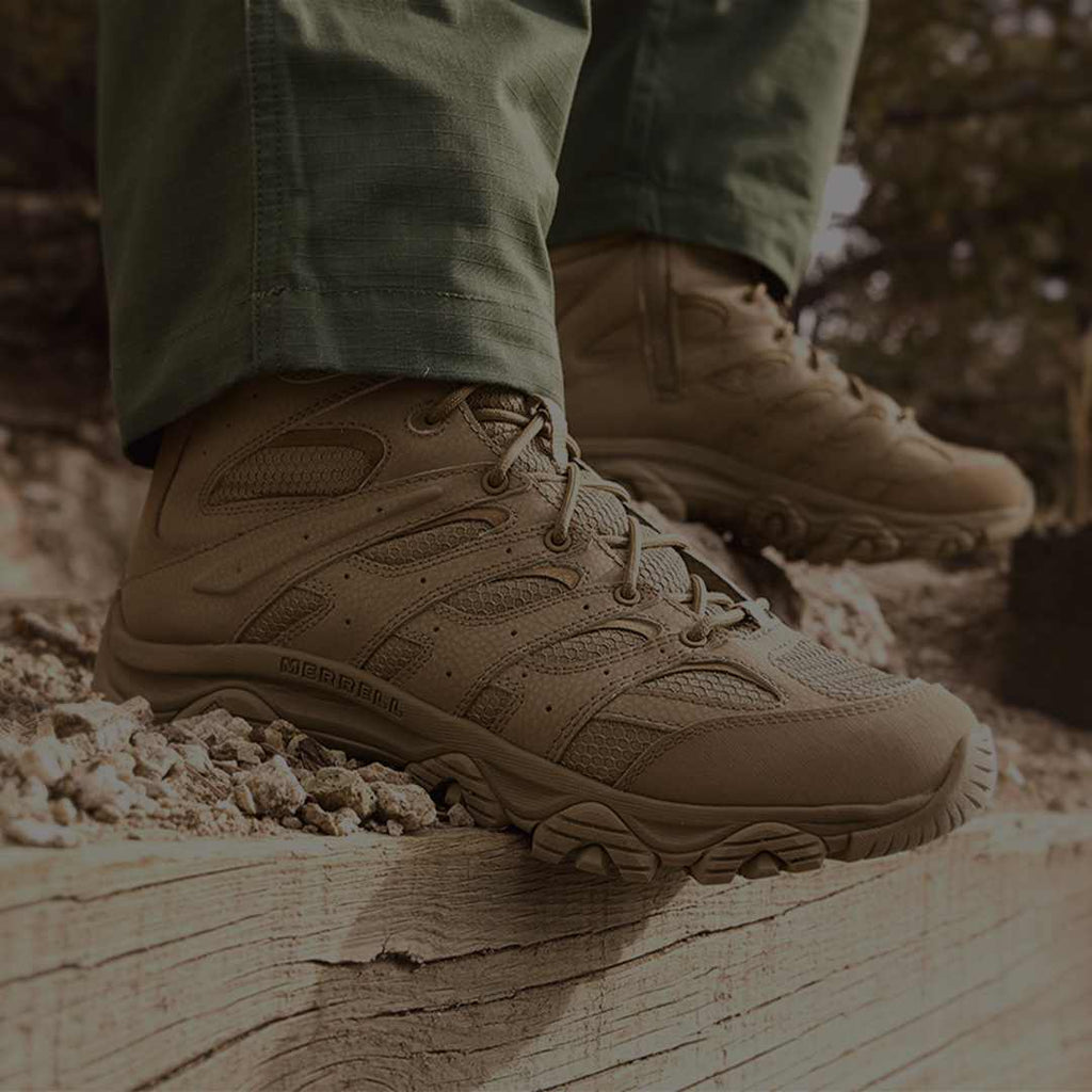 What's the Best Tactical Waterproof Boots for Hiking and Outdoor Use?