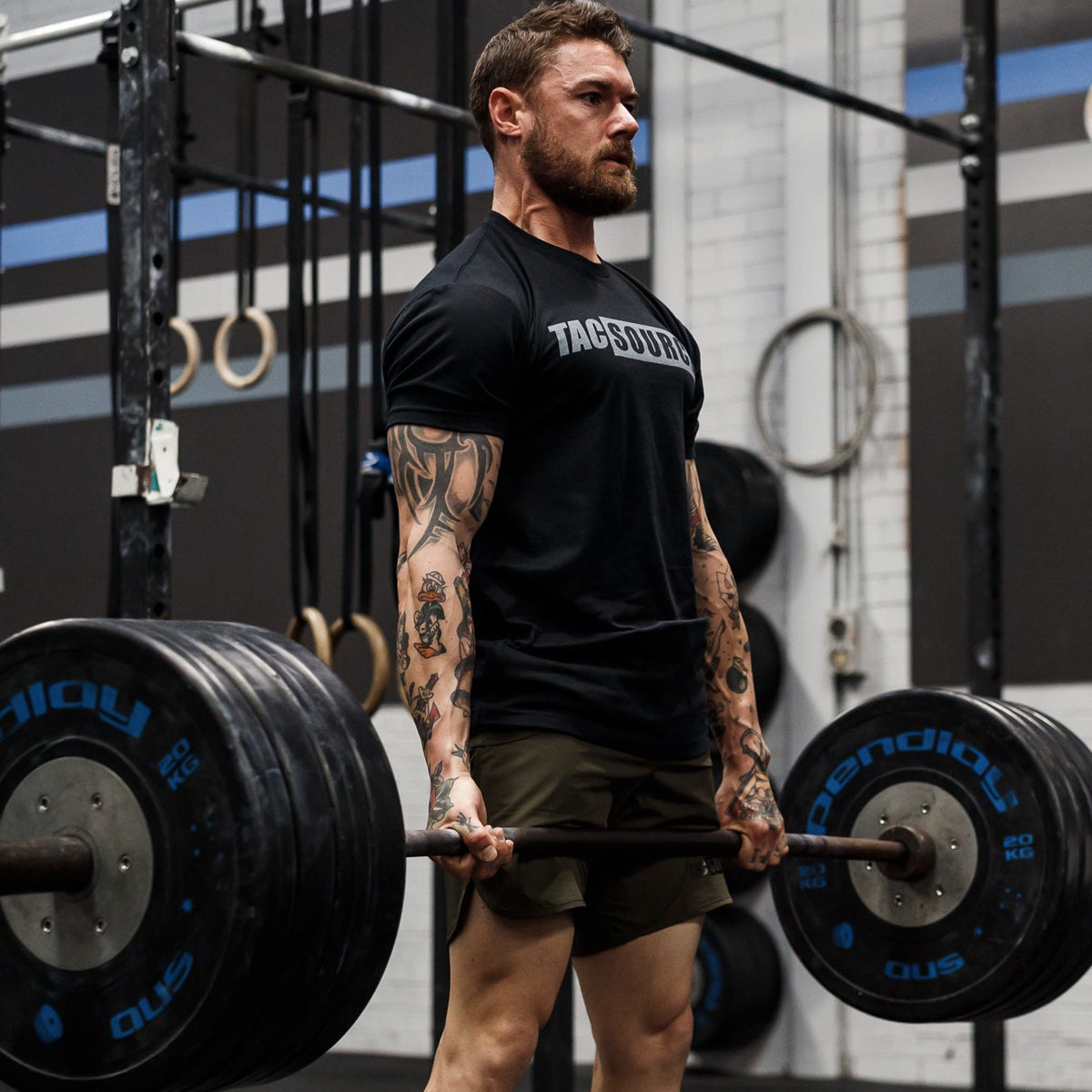 The Importance of Deadlifts