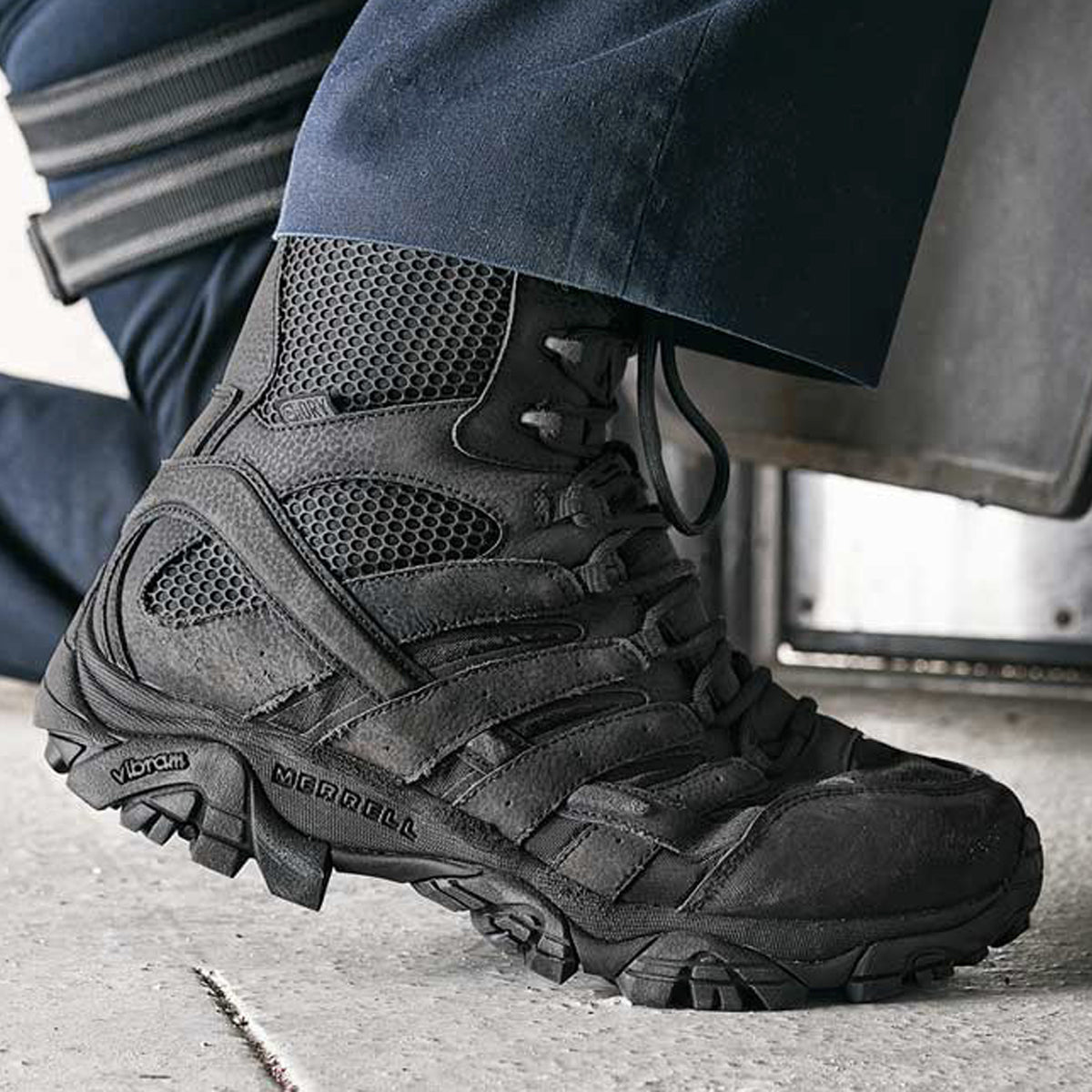 Why You Need the Merrell MOAB 2 Tactical Boots!