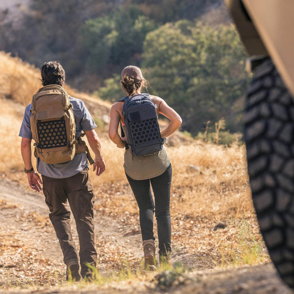 REVIEW: 5.11 AMP Backpacks TacSource REVIEW: 5.11 AMP Backpacks TacSource