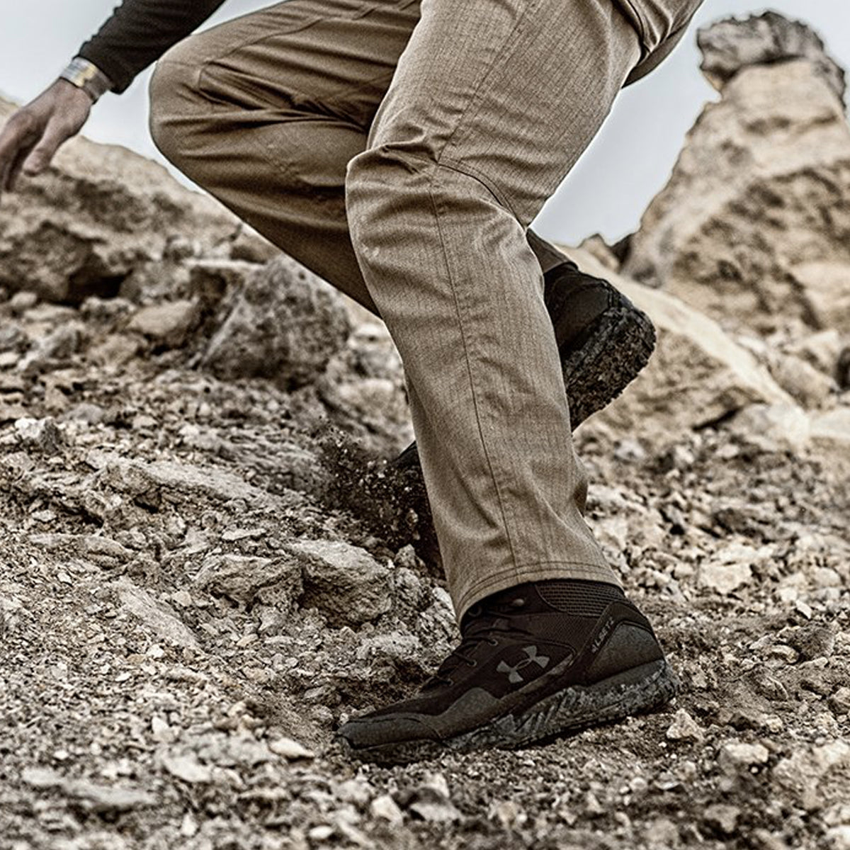 REVIEW: Under Armour Valsetz RTS Tactical Boot – TacSource