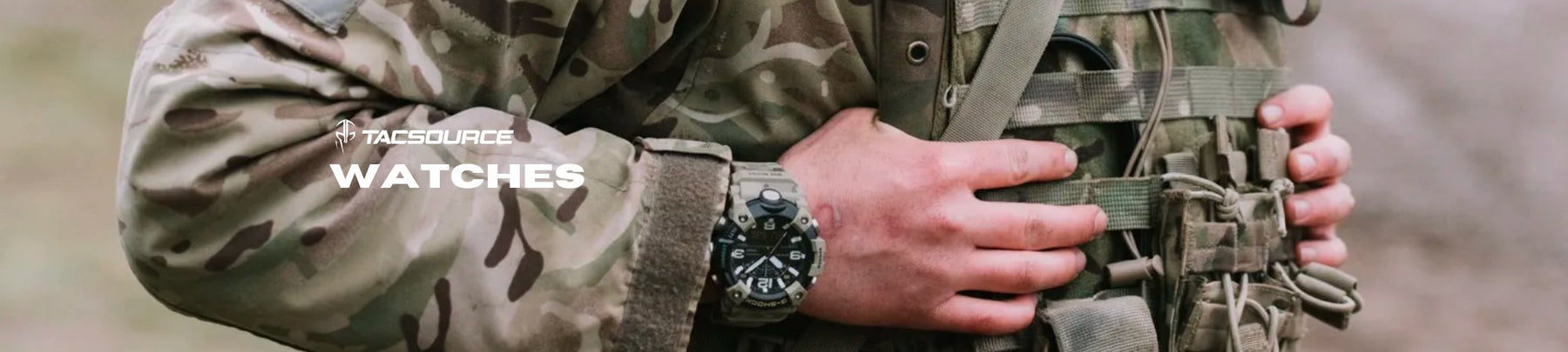 TacSource Military Watches