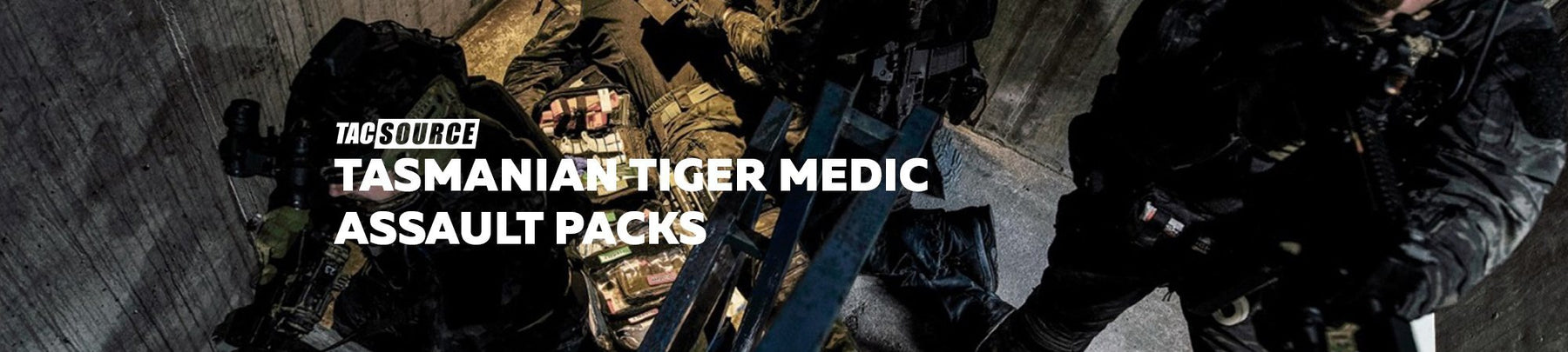 Tasmanian Tiger Medic Assault Packs-TacSource