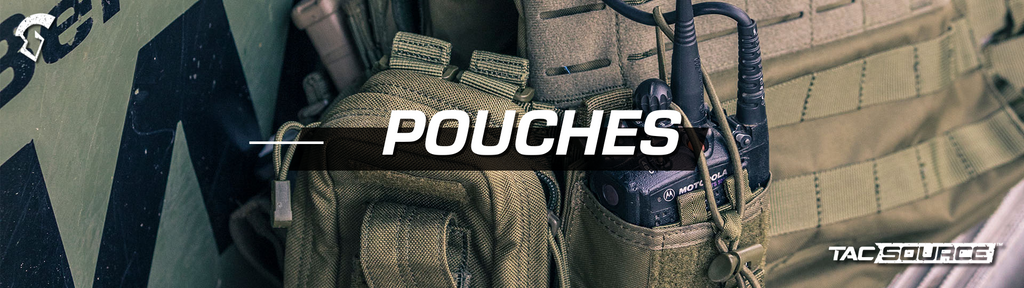 Molle Pouches