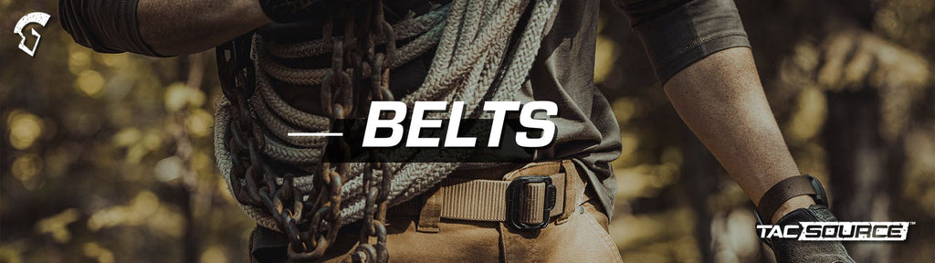 Tactical Belts and Work Belts