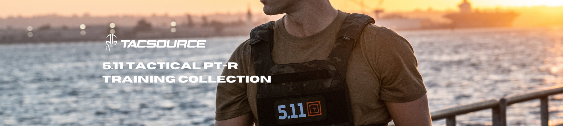 5.11 Tactical PT-R Collection