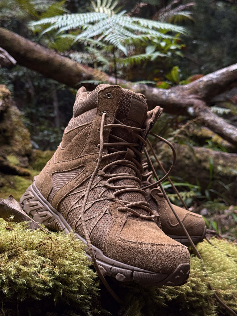 Tactical Boots Australia, TacSource