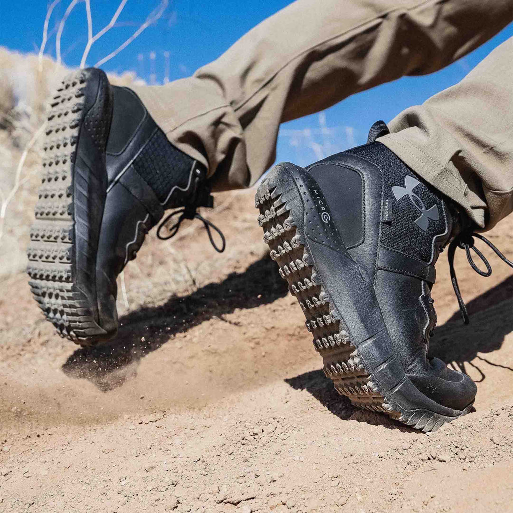 Under Armour Tactical Boots