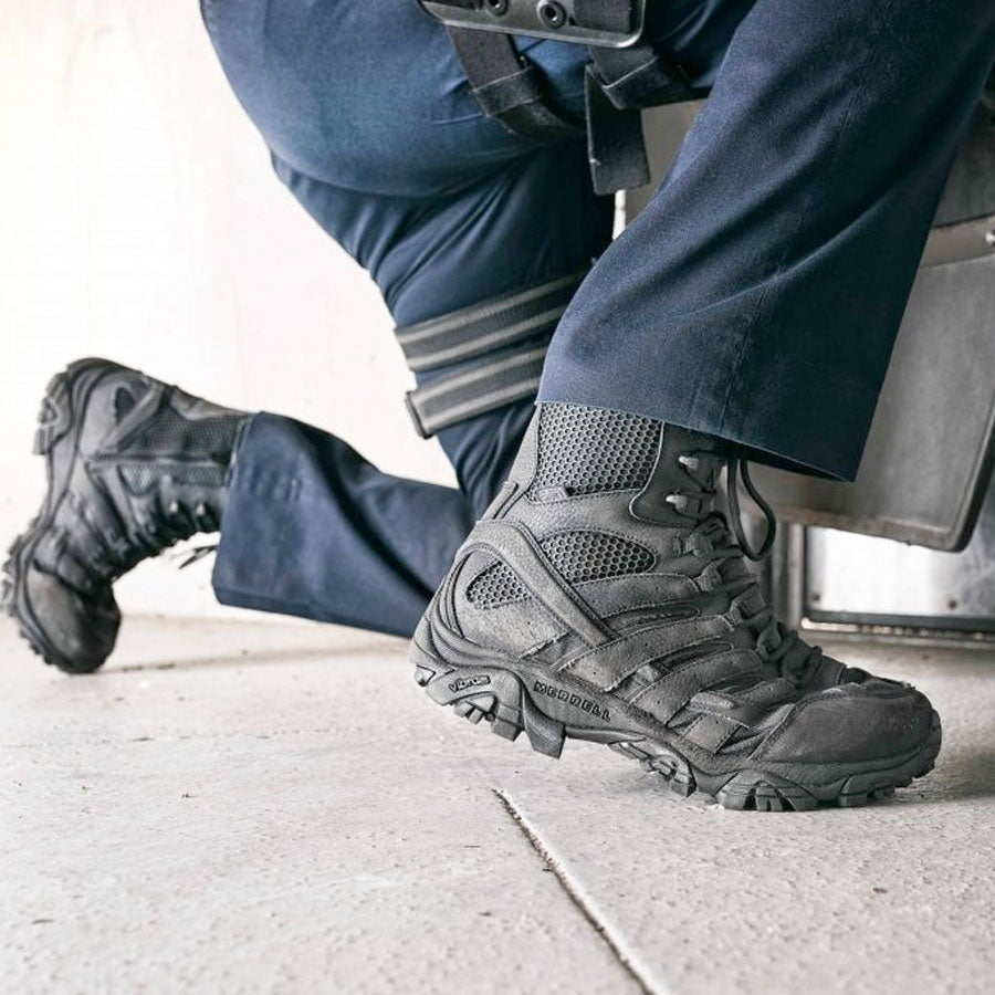 Law Enforcement Boots Merrell
