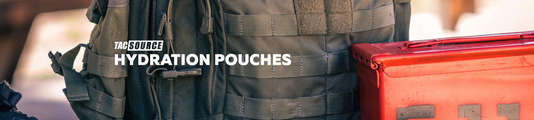 Hydration Pouches-TacSource