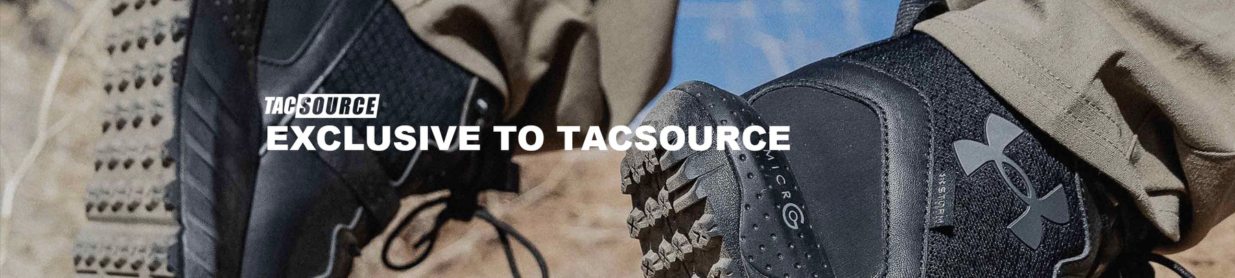 Exclusive To TacSource