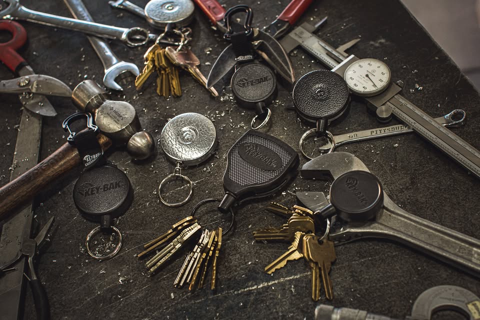 Keychains and Keyholders | TacSource