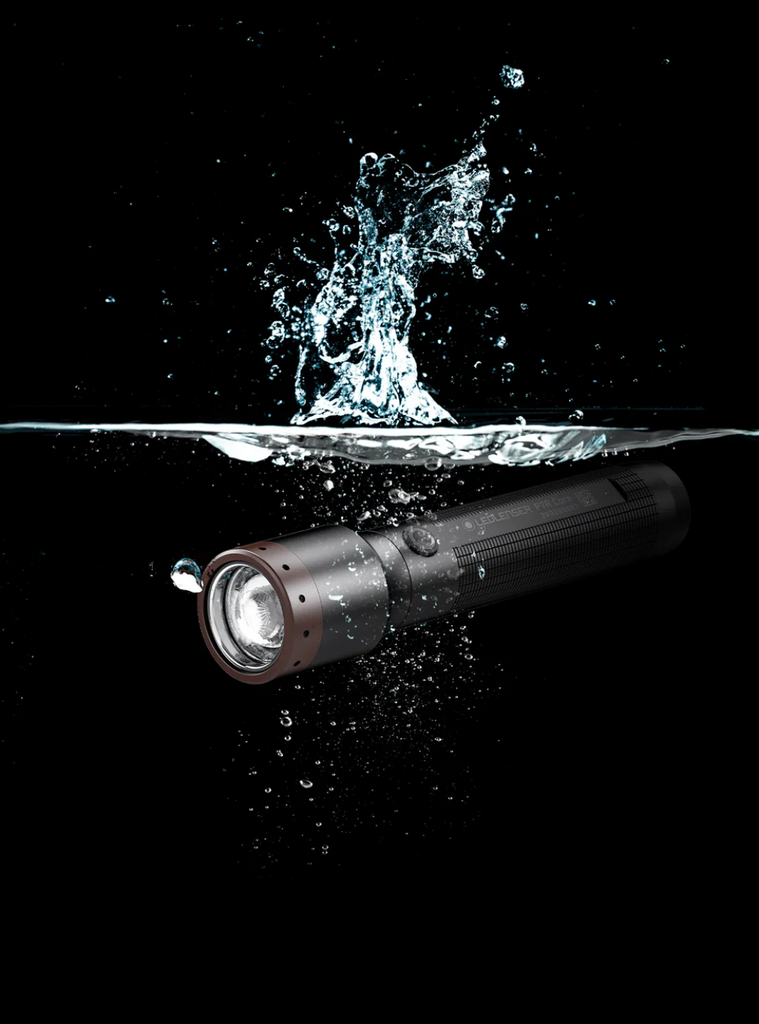 Led Lenser Torches Australia