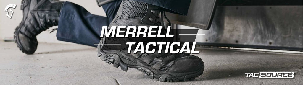 Merrell Tactical Boots 