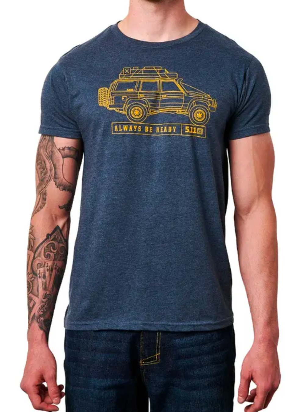 5.11 Tactical Offroad Dreamin' Tee