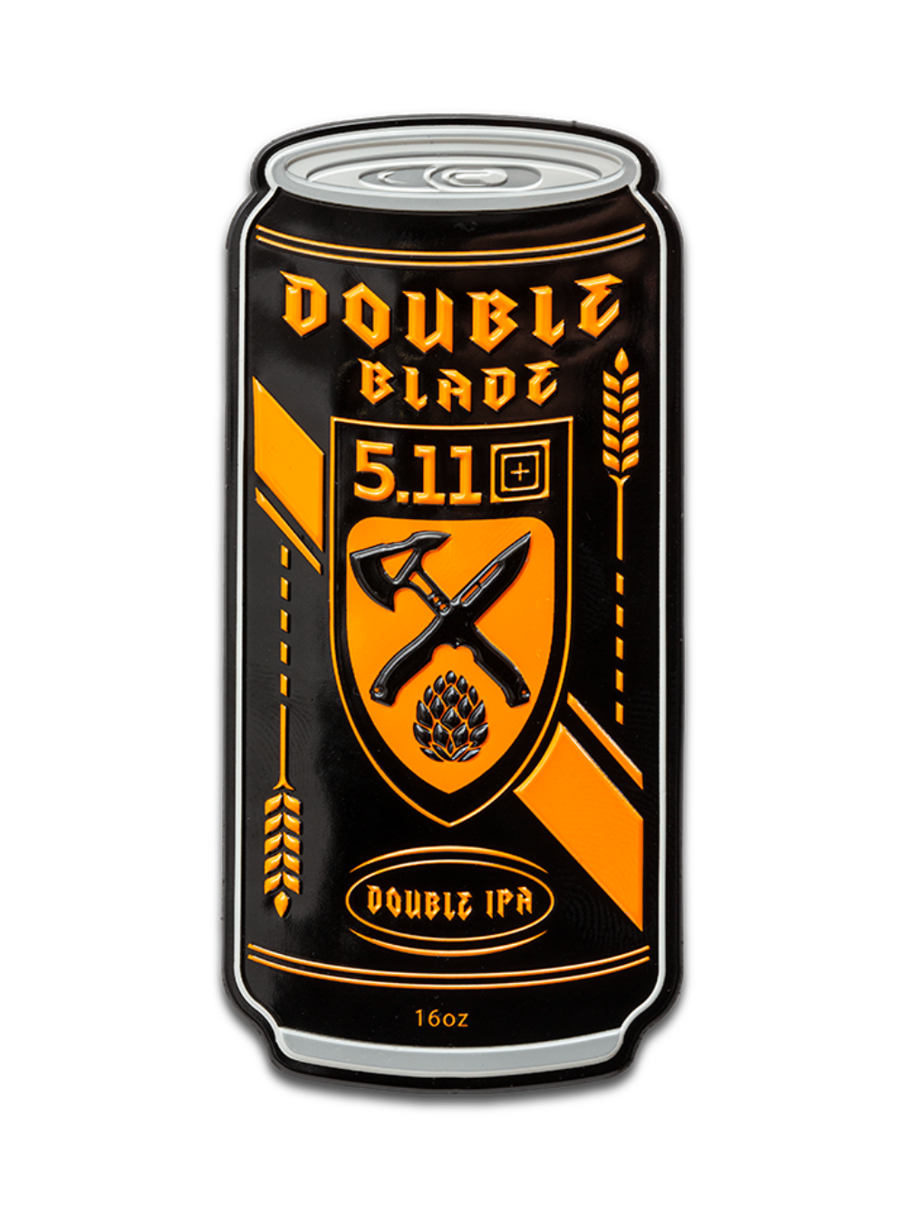 5.11 Tactical Double IPA Patch