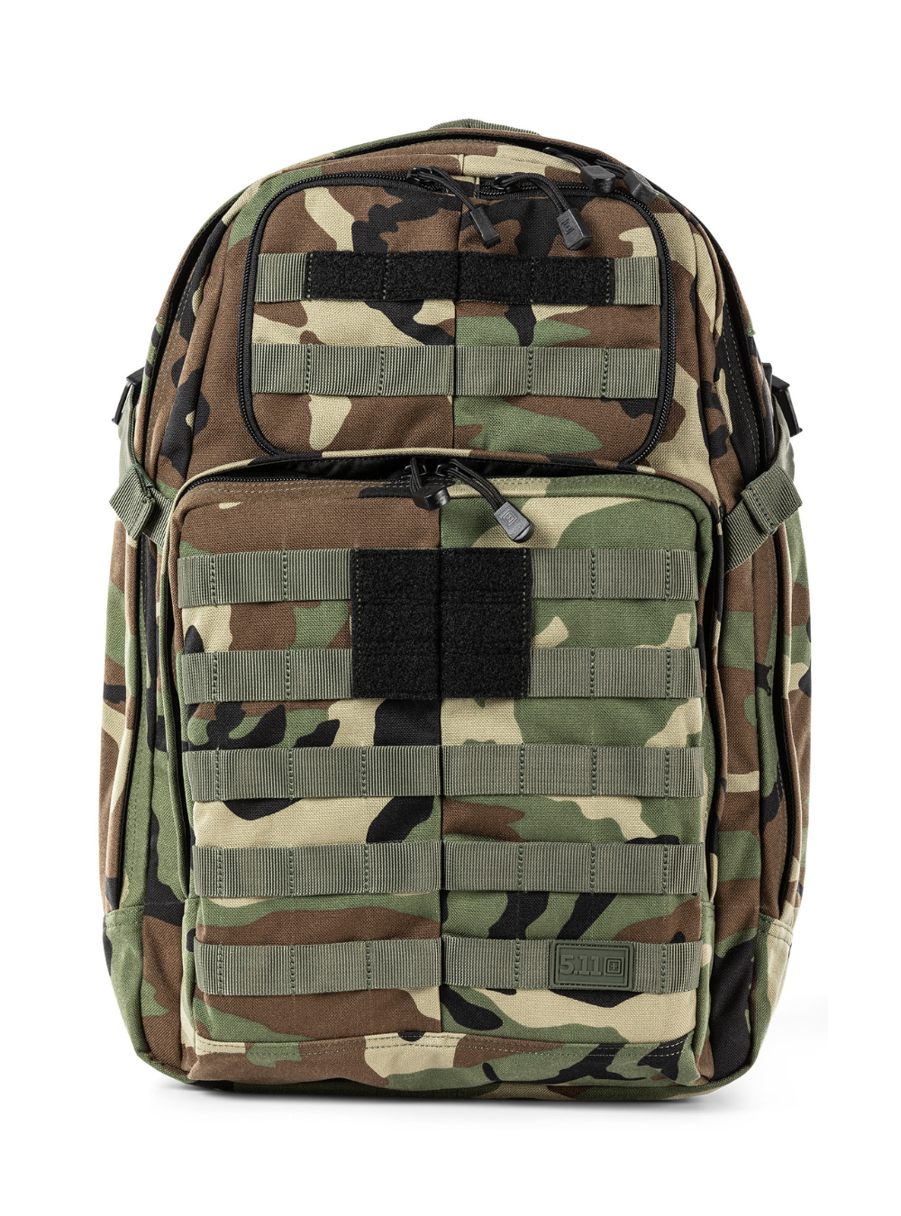 5.11 Tactical RUSH 24 2.0 Backpack - Woodland