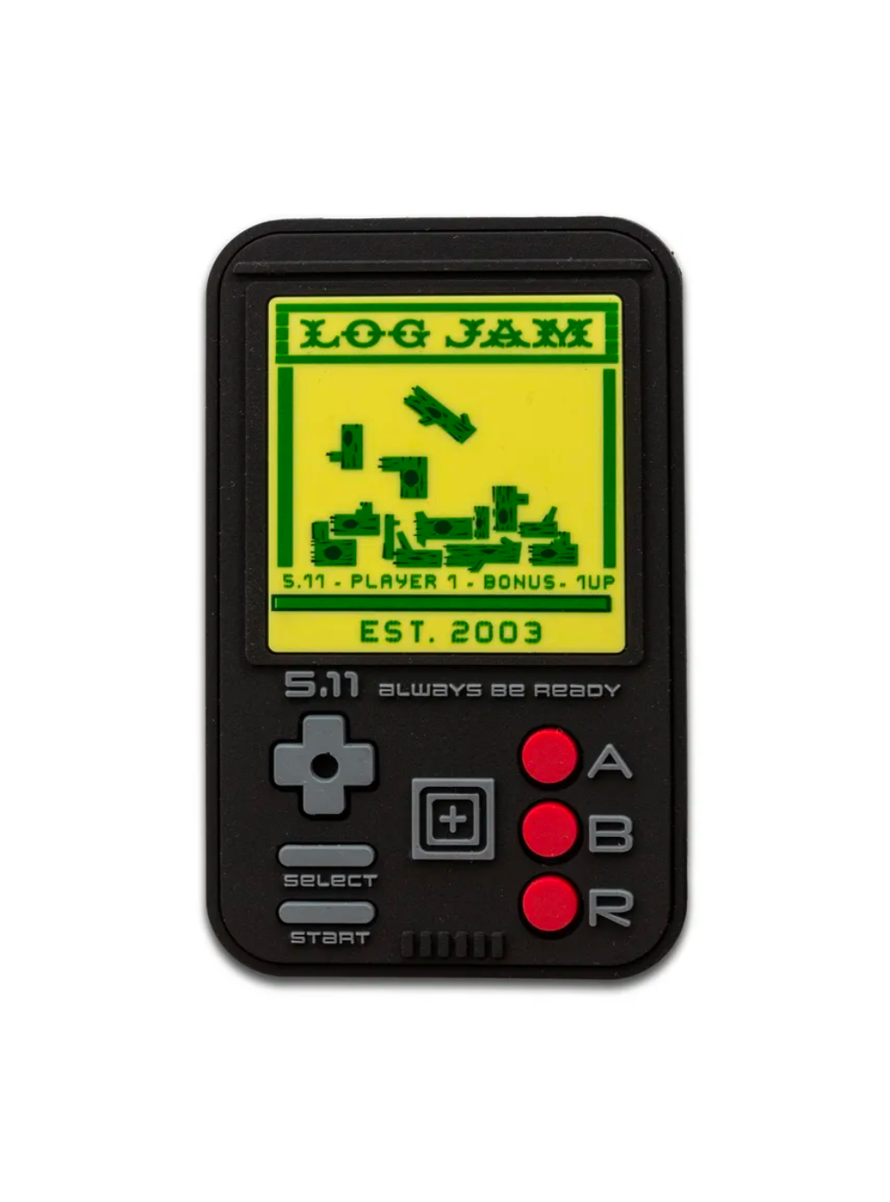 5.11 Tactical Log Jam Video Game Patch