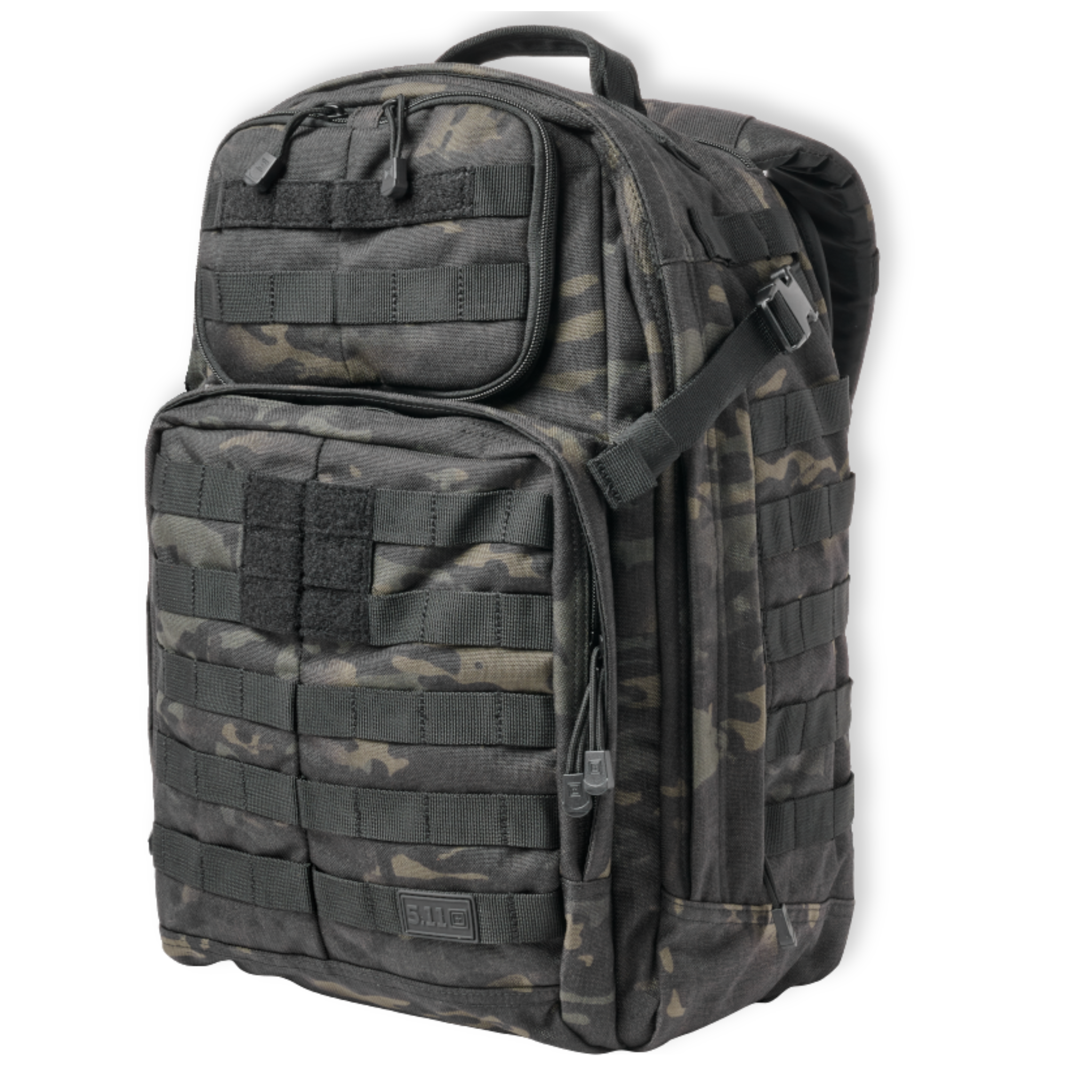 5.11 Tactical - RUSH 24 2.0 Backpack | Multicam Black – TacSource 5.11 Tactical - RUSH 24 2.0 Backpack | Multicam Black – TacSource