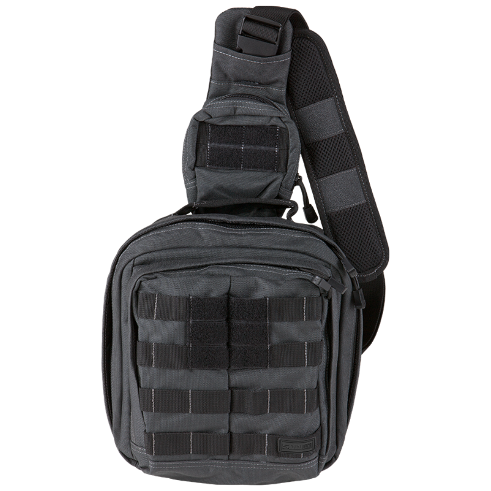 個人装備 5.11 RUSH MOAB 6 Sling Pack 11L Black 5.11 Tactical RUSH MOAB 6 - TacSource