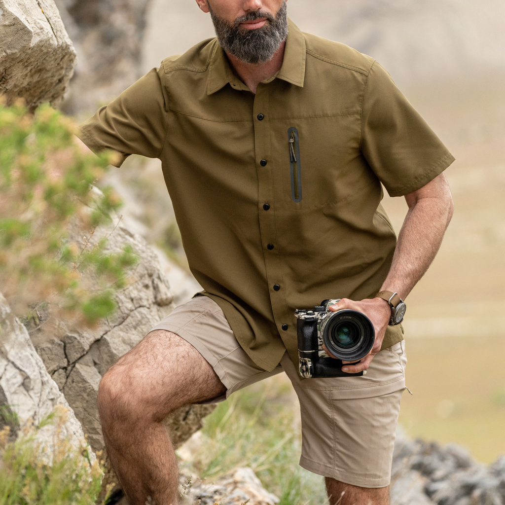 5.11 Tactical Rapid Assault Shirt - TacSource