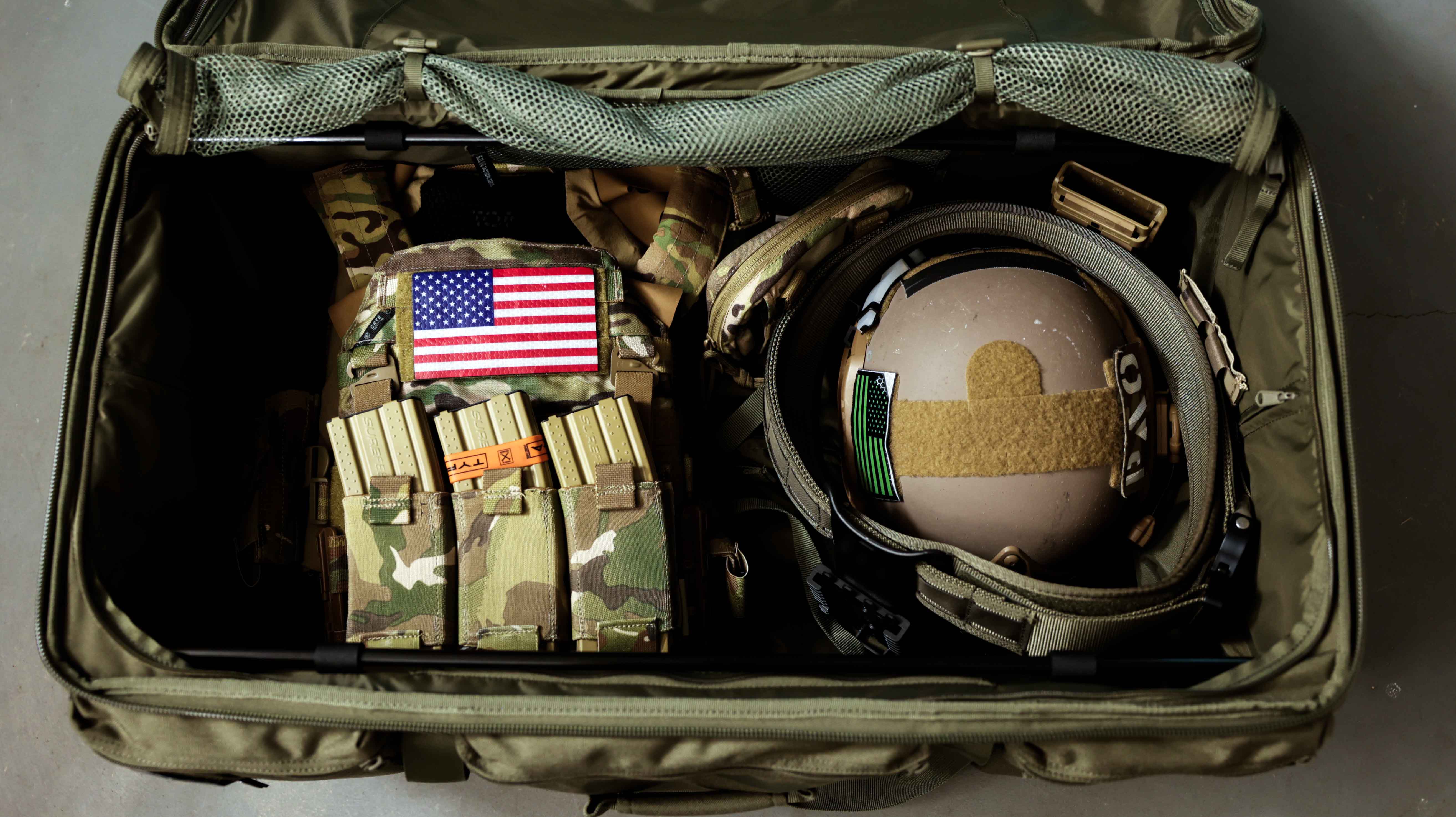 Tactical Mission Ready TacSource