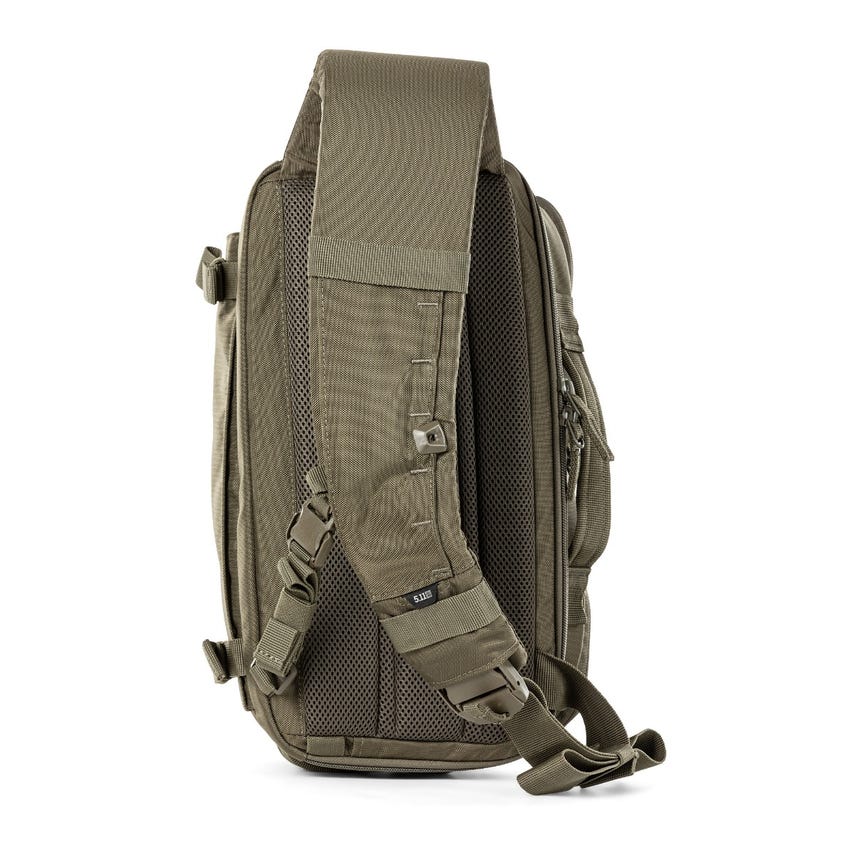 Sac bandoulière Modular Sling Pack 20L Olive - Tasmanian Tiger Sac bandoulière Modular Sling Pack 20L Olive - Tasmanian Tiger