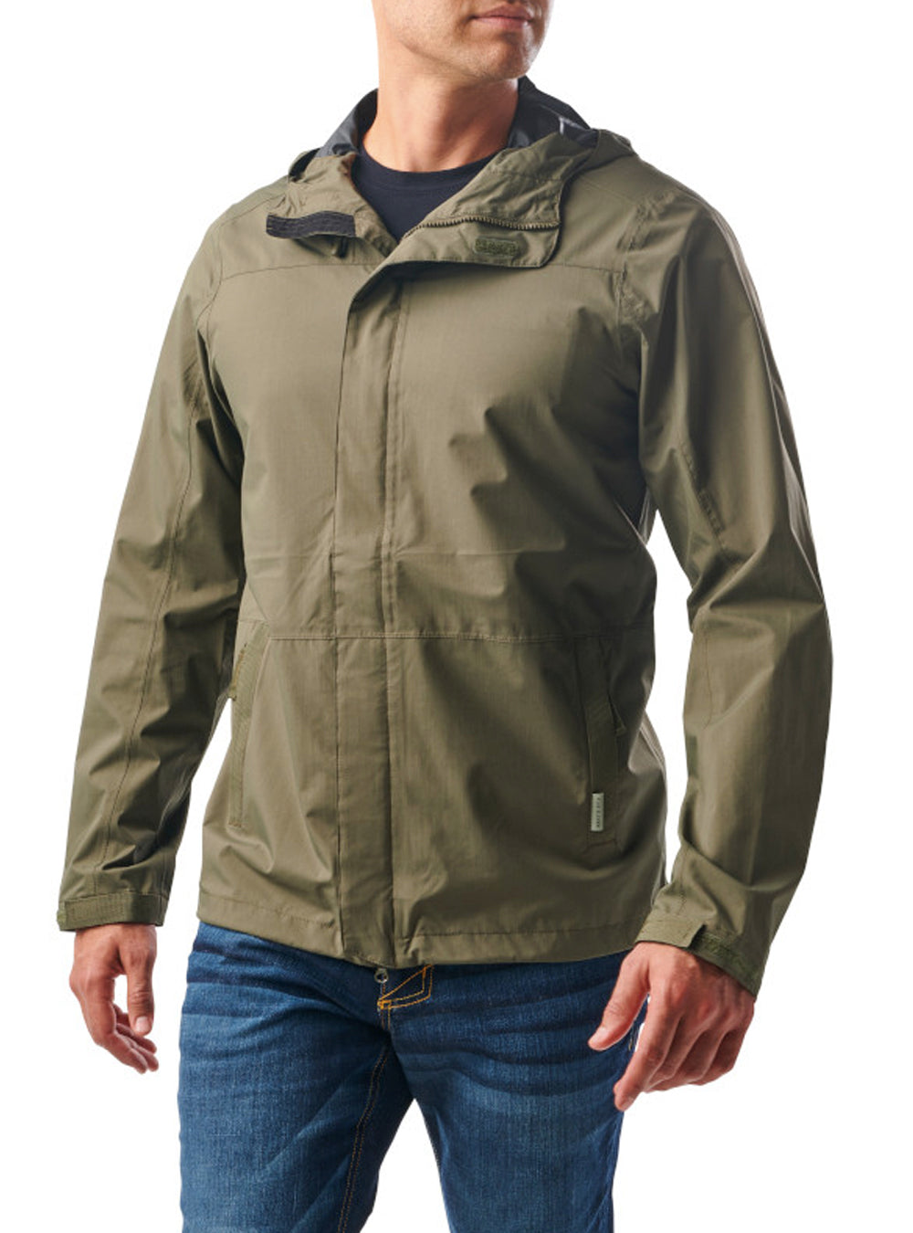 Tactical EXOS Rain Shell Jacket TacSource