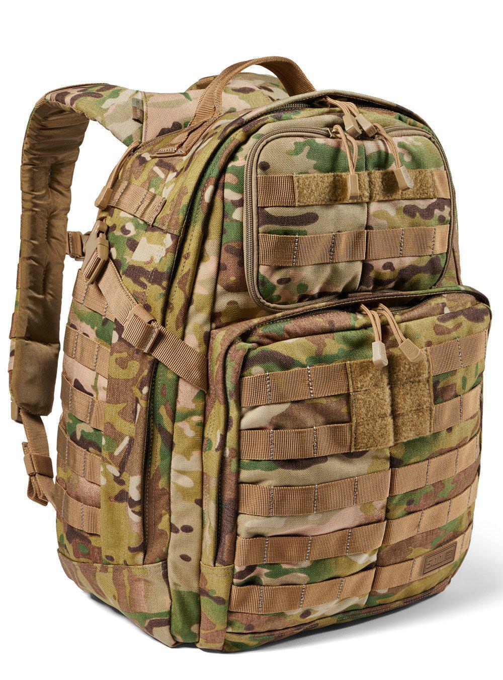 Tactical RUSH 24 Backpack Multicam TacSource