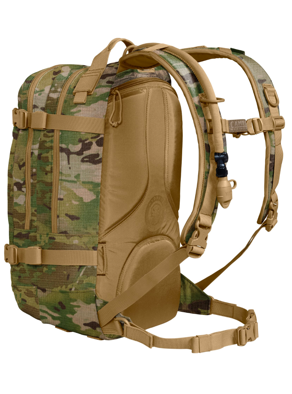 CamelBak HAWG Milspec Crux Backpack - Multicam