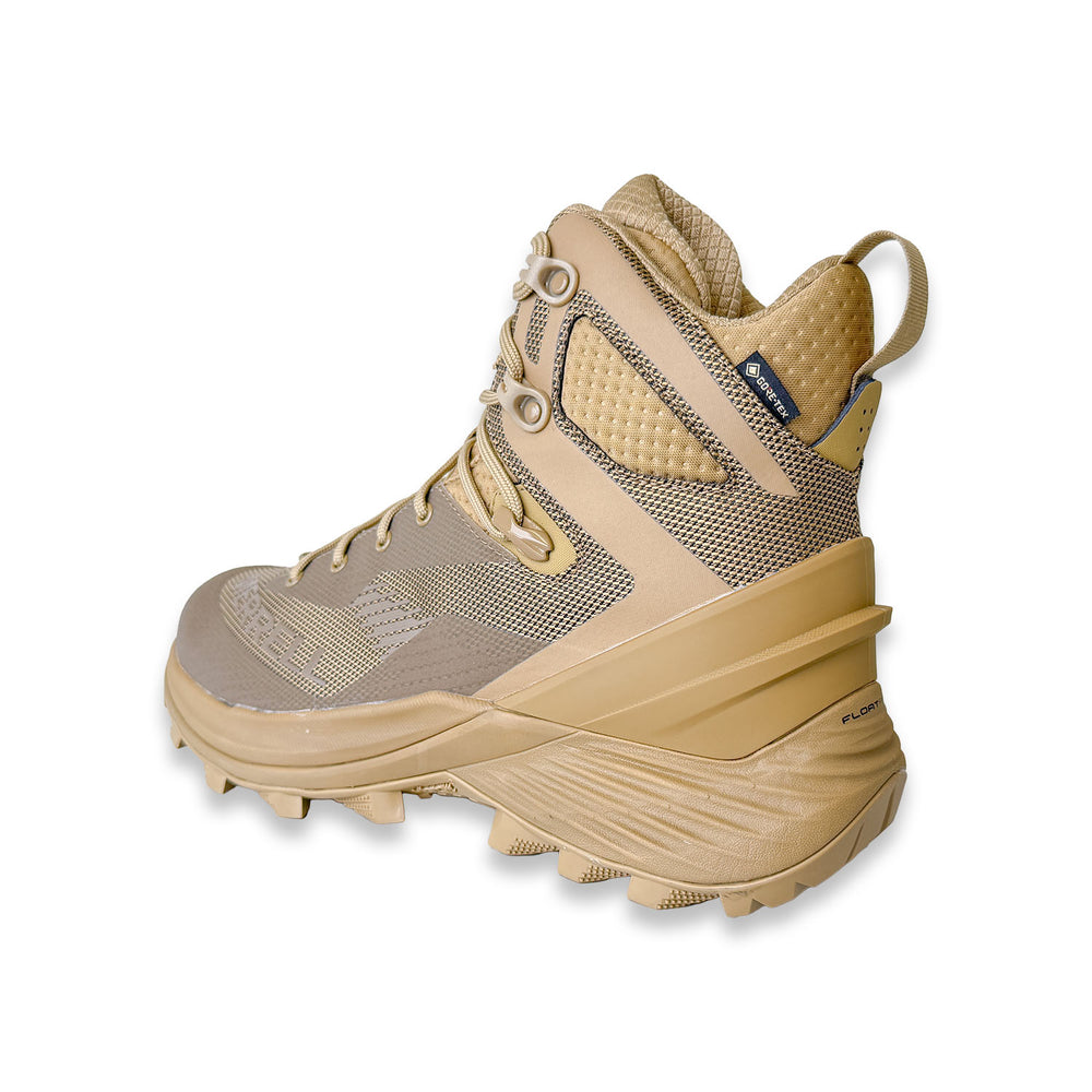 Merrell Tactical -  Rogue Hiker Mid Tactical (GORE-TEX) | Dark Coyote