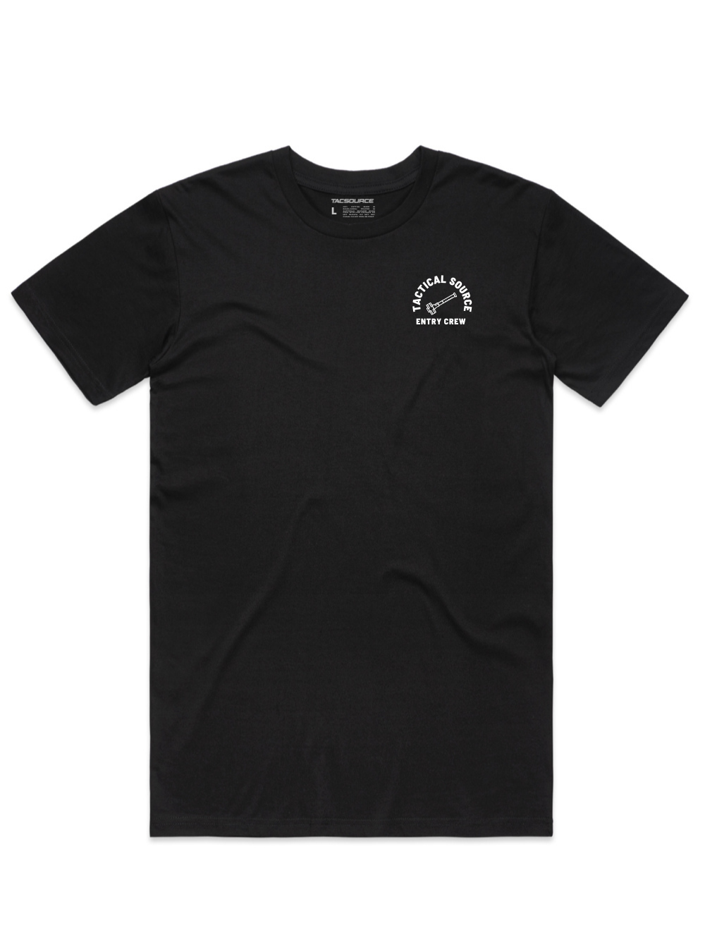 TacSource Entry Crew Hammer Tee