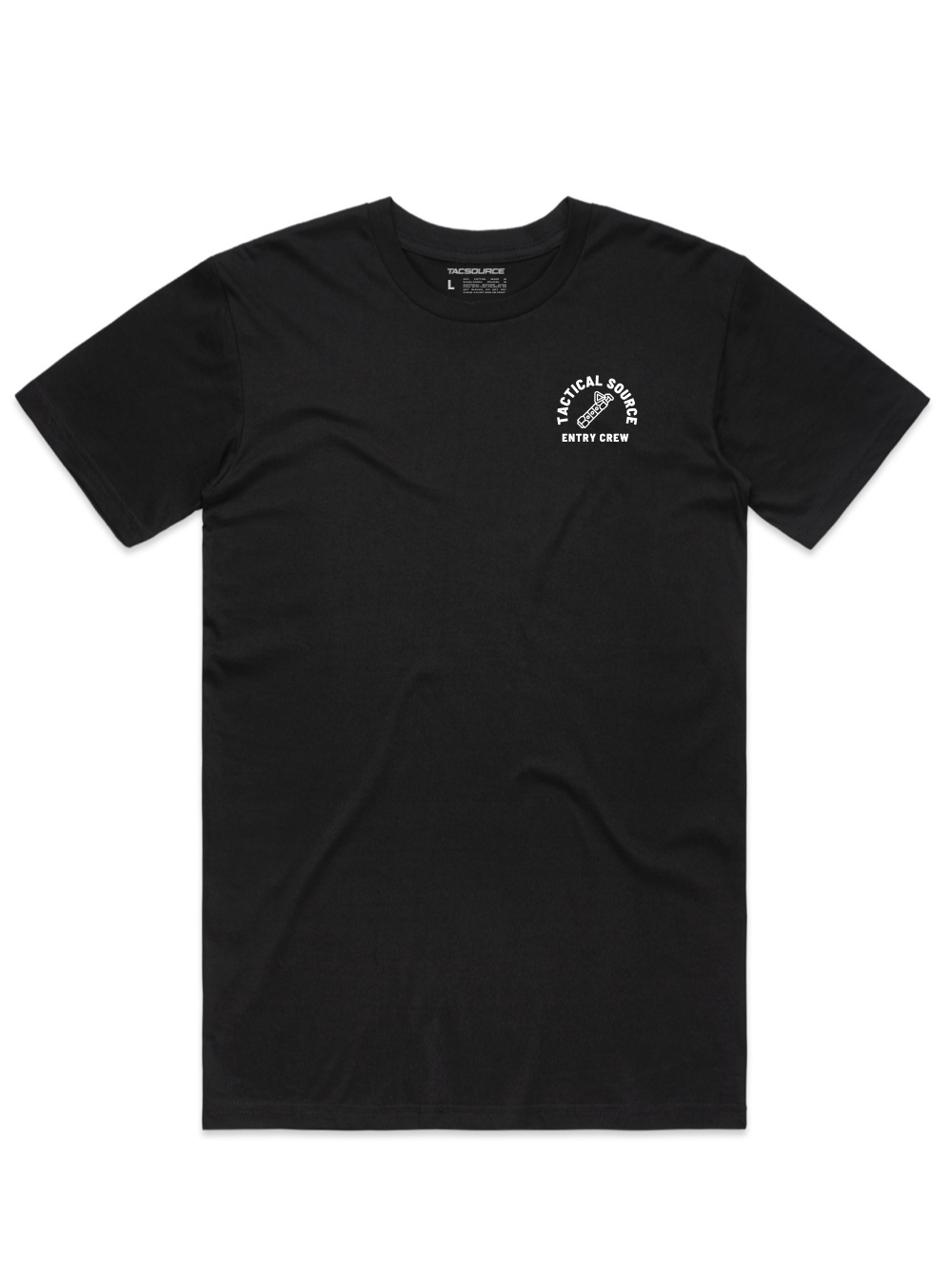 TacSource Entry Crew Flash Tee