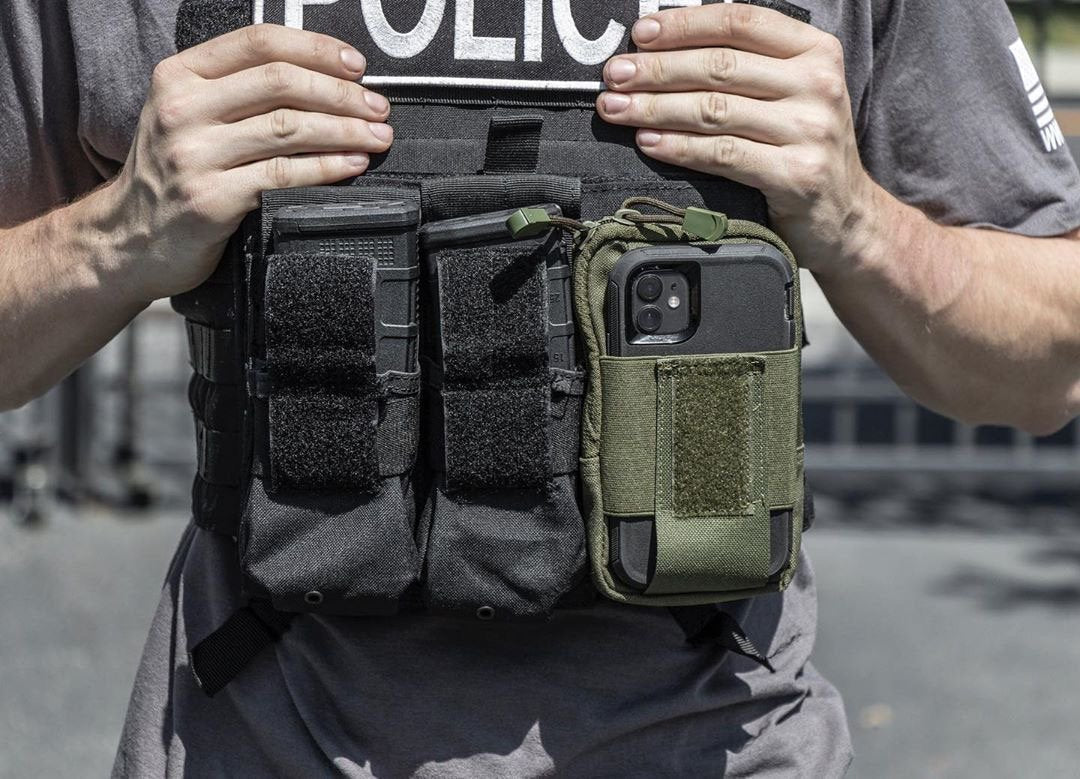 Condor Outdoor MOLLE Compatible Phone Pouch – TacSource