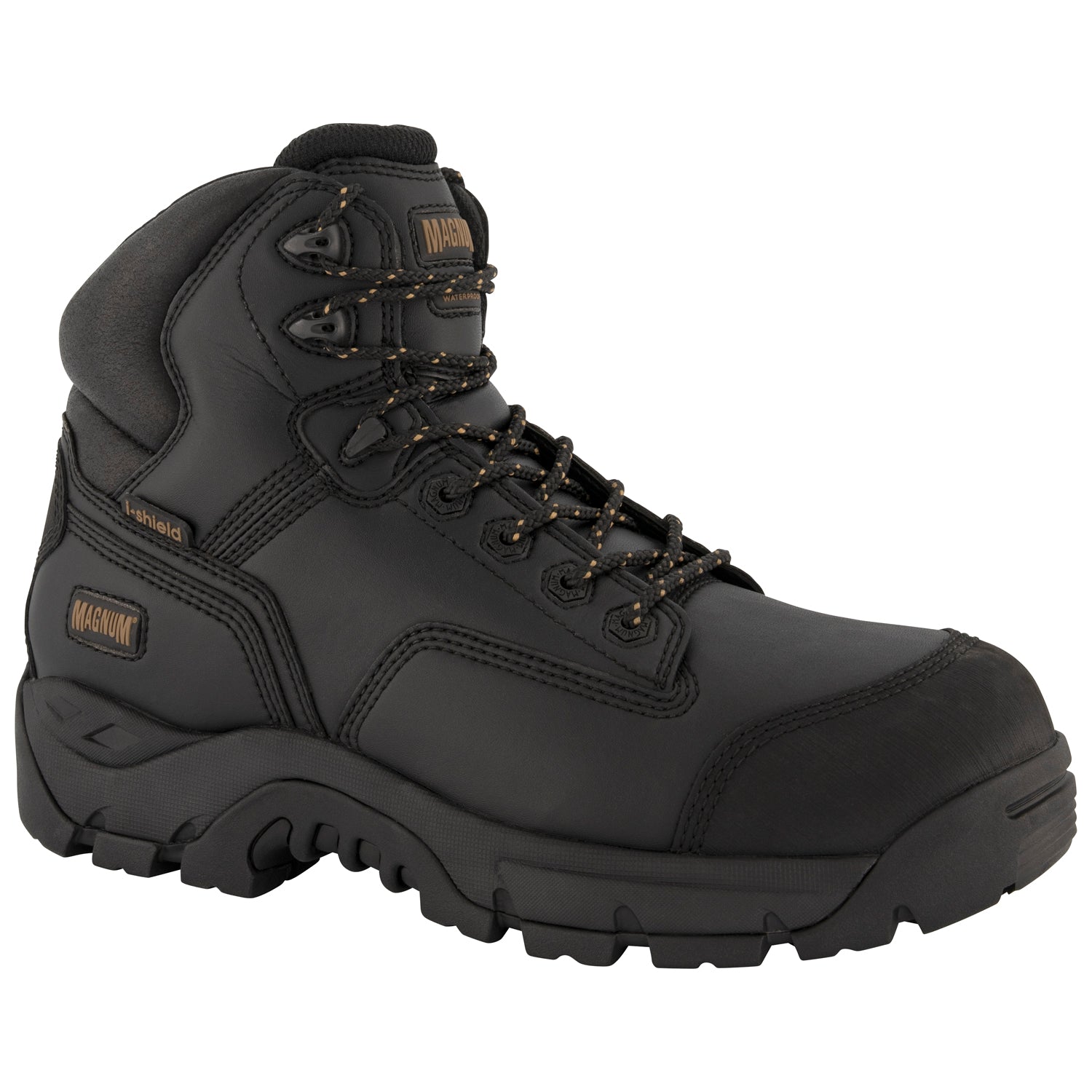 Side Zip Go Outdoors Magnum Boots Steel Toe Women's Magnum
