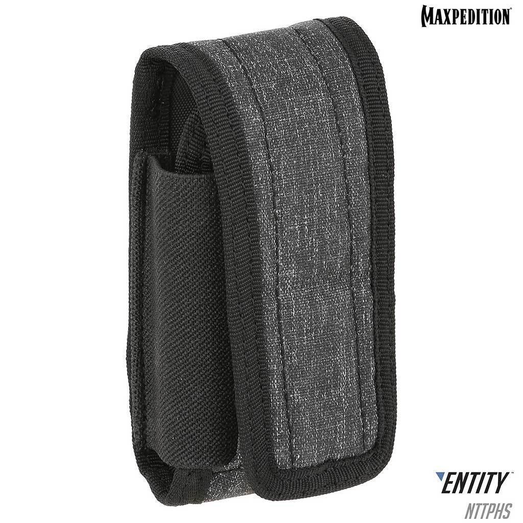 Maxpedition Entity Utility Pouch Small-Accessories-Maxpedition-Charcoal-TacSource