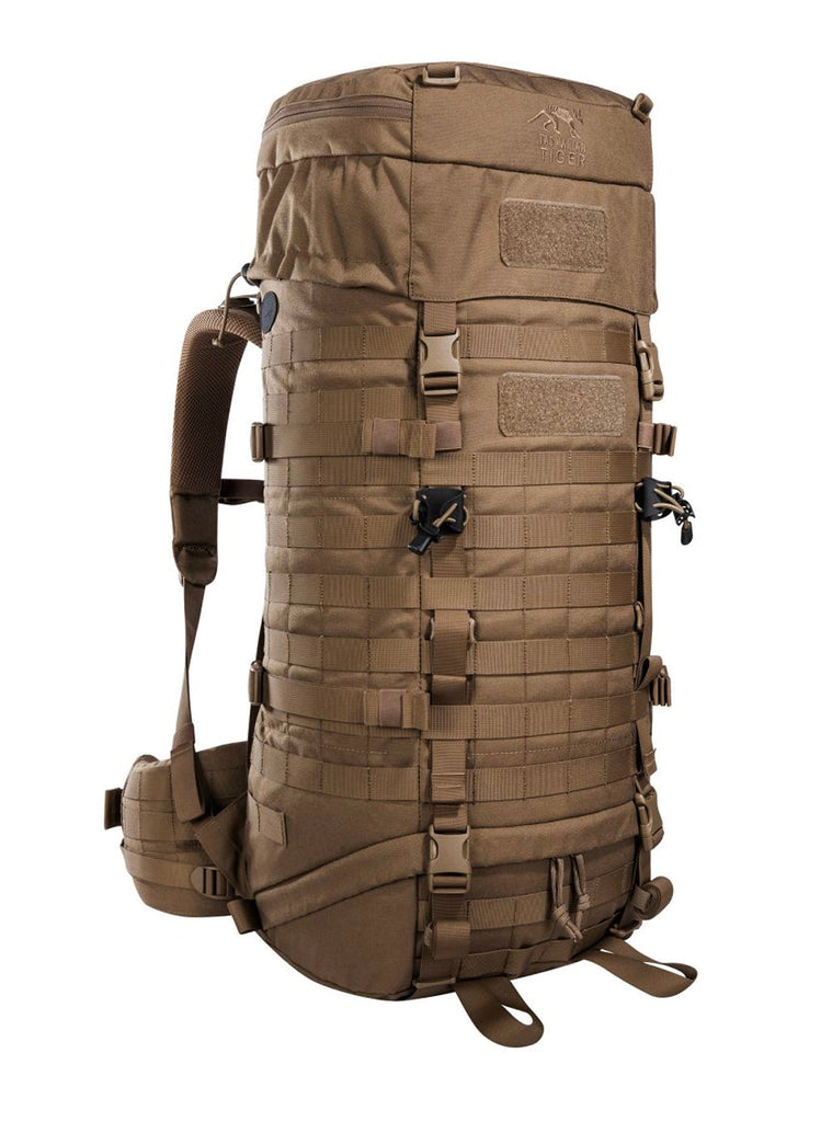 Tasmanian Tiger Base Pack-Backpacks-Tasmanian Tiger-Coyote-TacSource