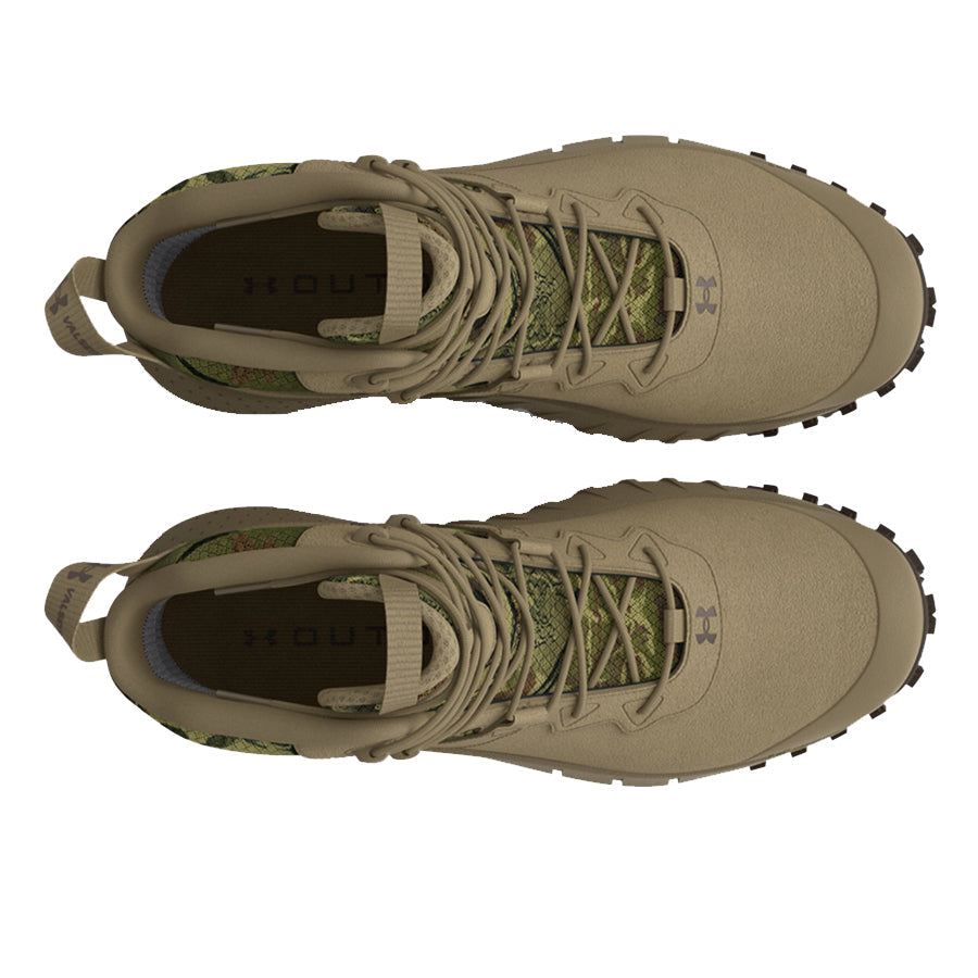 Under Armour Men's Micro G Valsetz Reaper Waterproof Tactical