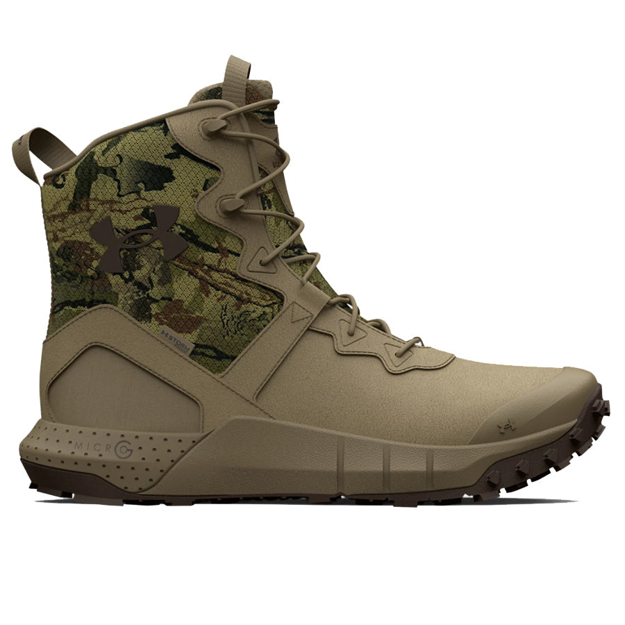 Under Armour Men's Micro G Valsetz Reaper Waterproof Tactical