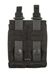5.11 Tactical Flex Double Pistol Mag Pouch - TacSource