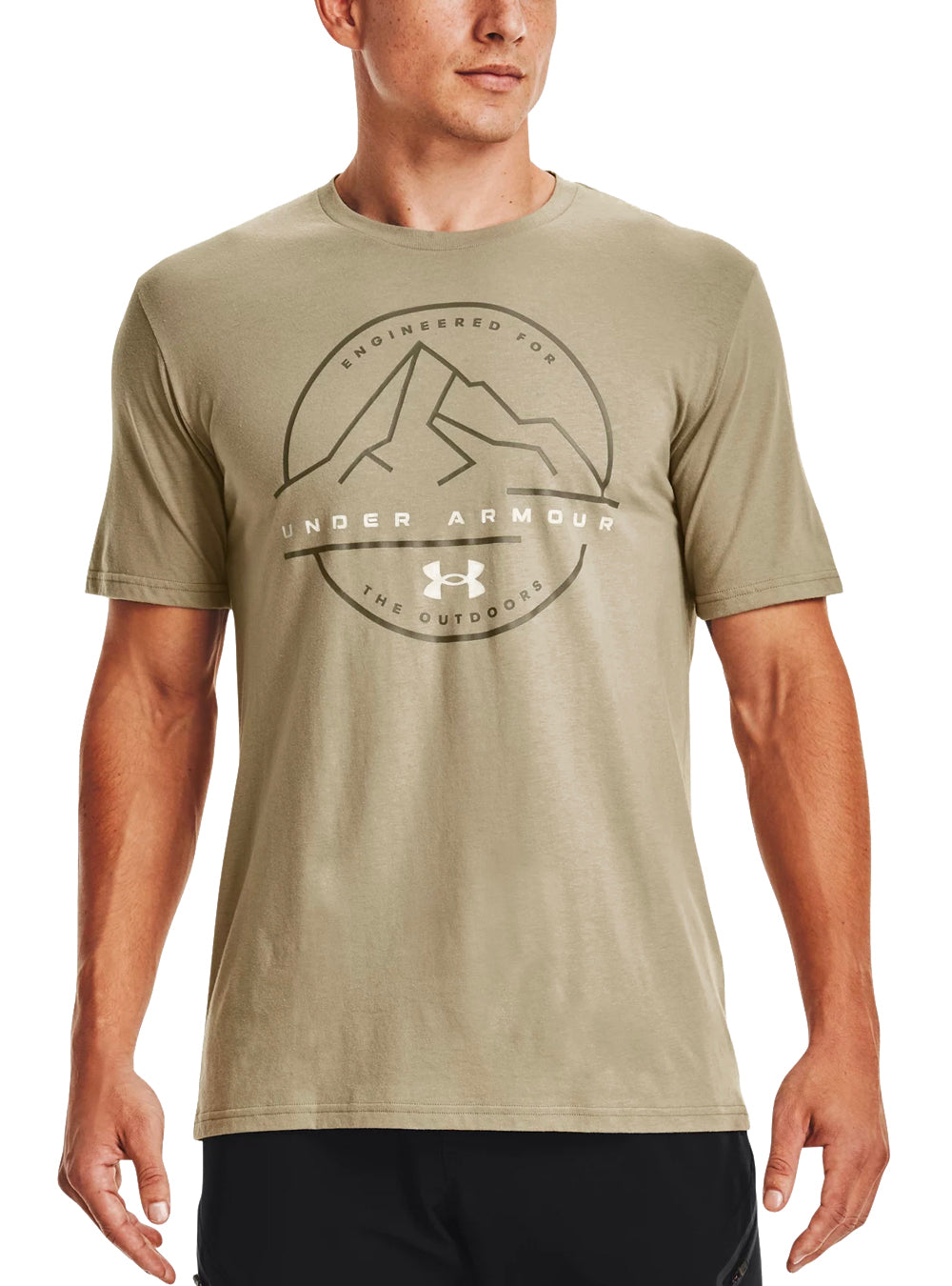 SALE - Under Armour Coordinates Short Sleeve T-Shirt