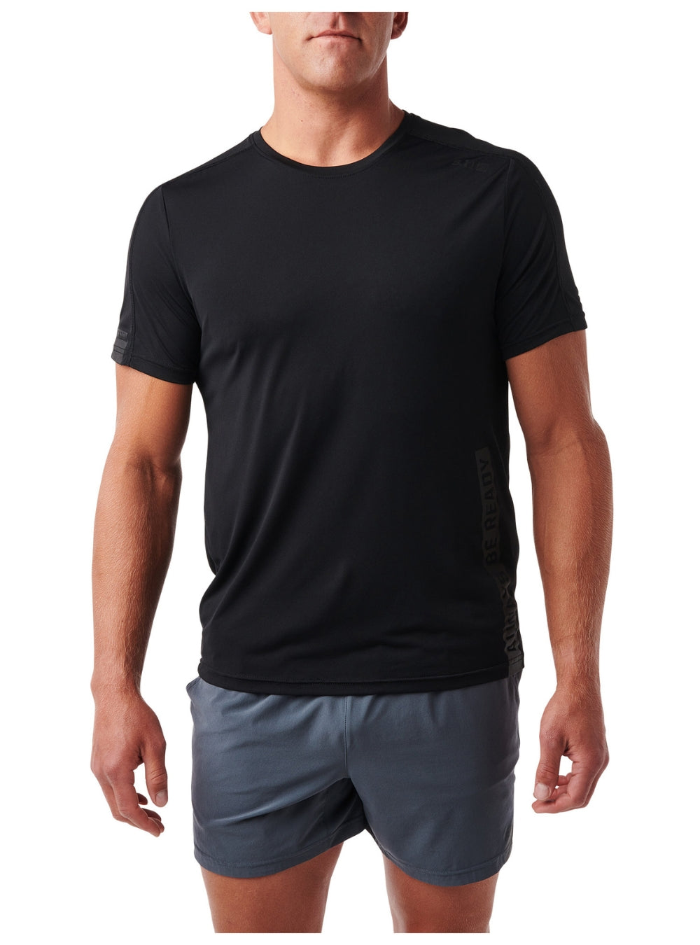 5.11 Tactical No Mercy PT-R Short Sleeve Training Top