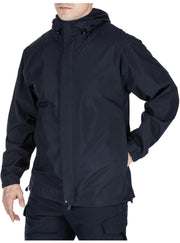 5.11 Tactical Waterproof Duty Rainshell Jacket - TacSource