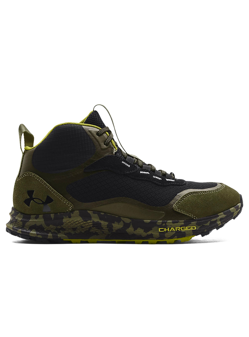 Under Armour Charged Bandit Trek 2 Print Hiking Shoes